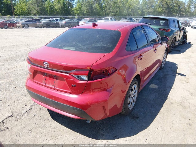 Toyota COROLLA LE 2020 JTDEPRAE4LJ100777 Image 4