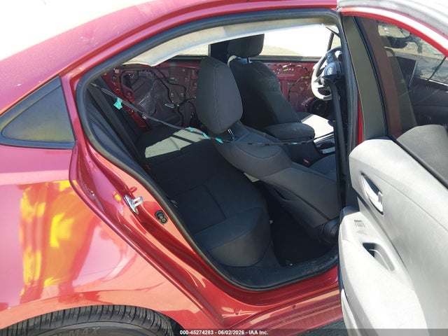 Toyota COROLLA LE 2020 JTDEPRAE4LJ100777 Image 8
