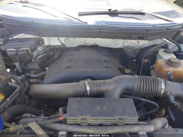 Aukcja sprzedaży 2011 Ford F-150 Xlt, vin: 1FTFW1CT5BFB57432, numer aukcji: 45274284