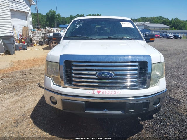 Aukcja sprzedaży 2011 Ford F-150 Xlt, vin: 1FTFW1CT5BFB57432, numer aukcji: 45274284