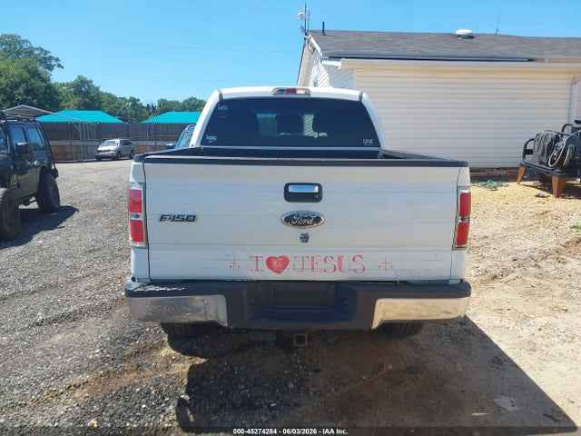Aukcja sprzedaży 2011 Ford F-150 Xlt, vin: 1FTFW1CT5BFB57432, numer aukcji: 45274284
