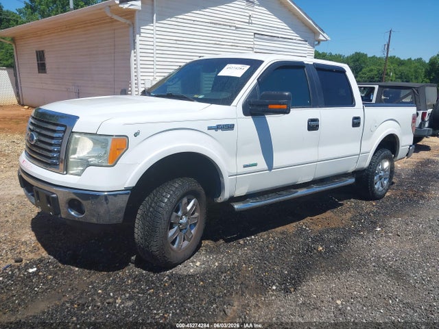 Aukcja sprzedaży 2011 Ford F-150 Xlt, vin: 1FTFW1CT5BFB57432, numer aukcji: 45274284