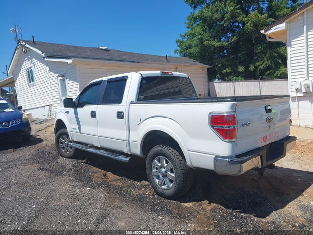 Aukcja sprzedaży 2011 Ford F-150 Xlt, vin: 1FTFW1CT5BFB57432, numer aukcji: 45274284