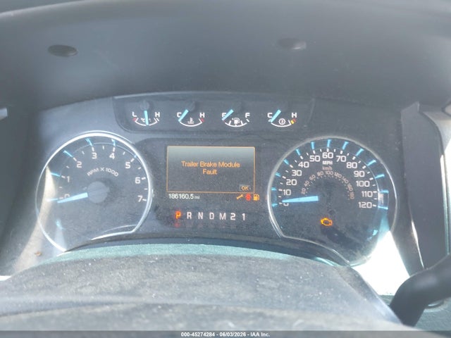 Aukcja sprzedaży 2011 Ford F-150 Xlt, vin: 1FTFW1CT5BFB57432, numer aukcji: 45274284