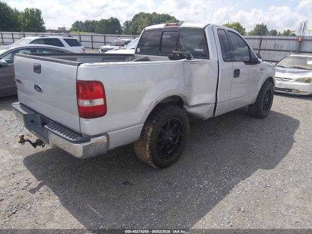 Продажа на аукционе авто 2004 Ford F-150 Xl/xlt, vin: 1FTRF12544NA32236, номер лота: 45274288