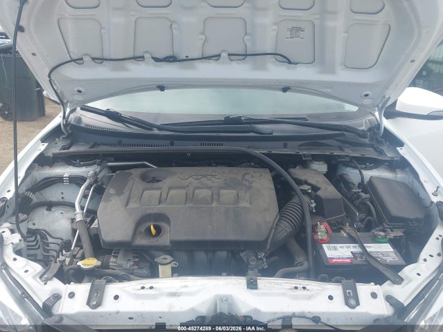 Aukcja sprzedaży 2016 Toyota Corolla S Plus, vin: 2T1BURHE2GC738657, numer aukcji: 45274289