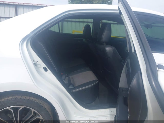 Aukcja sprzedaży 2016 Toyota Corolla S Plus, vin: 2T1BURHE2GC738657, numer aukcji: 45274289