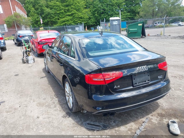 Aukcja sprzedaży 2015 Audi A4 2.0t Premium, vin: WAUBFAFL6FN045788, numer aukcji: 45274290