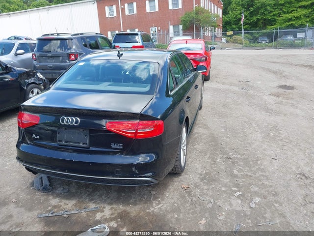 Aukcja sprzedaży 2015 Audi A4 2.0t Premium, vin: WAUBFAFL6FN045788, numer aukcji: 45274290