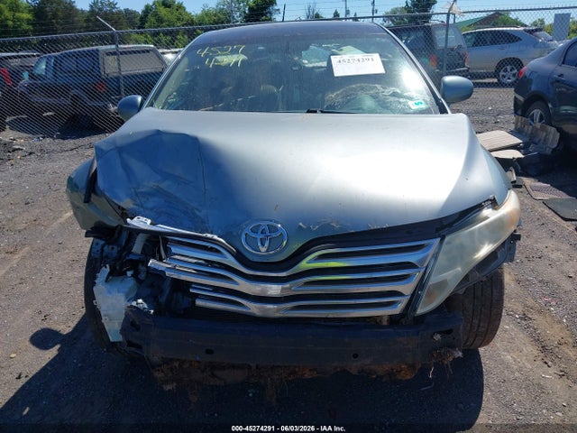 Aukcja sprzedaży 2010 Toyota Venza, vin: 4T3BA3BB7AU009796, numer aukcji: 45274291