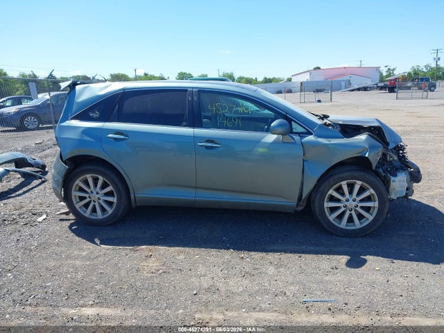 Aukcja sprzedaży 2010 Toyota Venza, vin: 4T3BA3BB7AU009796, numer aukcji: 45274291