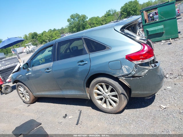 Aukcja sprzedaży 2010 Toyota Venza, vin: 4T3BA3BB7AU009796, numer aukcji: 45274291