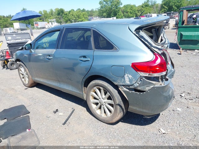 Aukcja sprzedaży 2010 Toyota Venza, vin: 4T3BA3BB7AU009796, numer aukcji: 45274291
