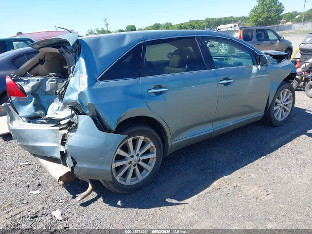 Aukcja sprzedaży 2010 Toyota Venza, vin: 4T3BA3BB7AU009796, numer aukcji: 45274291