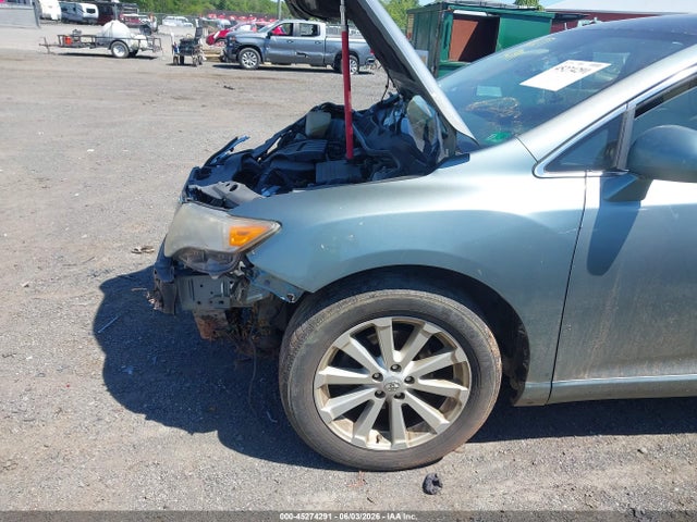 Aukcja sprzedaży 2010 Toyota Venza, vin: 4T3BA3BB7AU009796, numer aukcji: 45274291