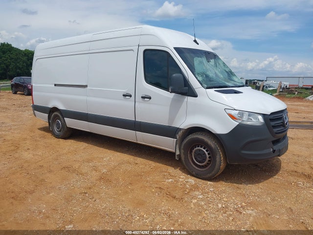 2022 Mercedes-benz Sprinter 2500 High Roof I4 Diesel მანქანა იყიდება აუქციონზე, vin: W1Y4DCHY4NT091888, აუქციონის ნომერი: 45274292