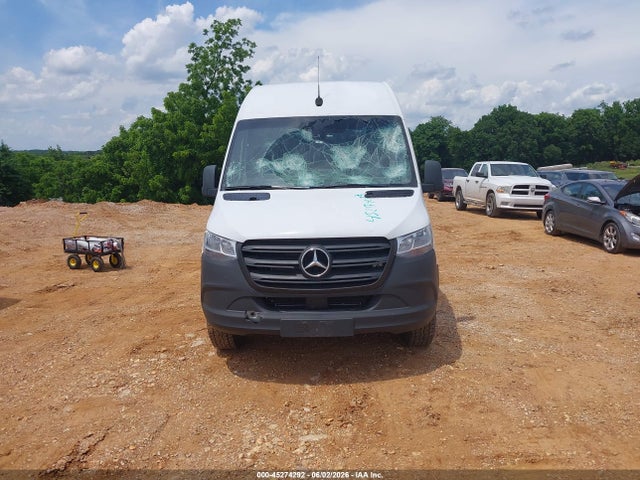 2022 Mercedes-benz Sprinter 2500 High Roof I4 Diesel მანქანა იყიდება აუქციონზე, vin: W1Y4DCHY4NT091888, აუქციონის ნომერი: 45274292