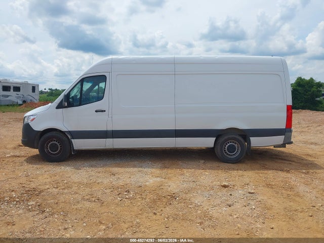 2022 Mercedes-benz Sprinter 2500 High Roof I4 Diesel მანქანა იყიდება აუქციონზე, vin: W1Y4DCHY4NT091888, აუქციონის ნომერი: 45274292