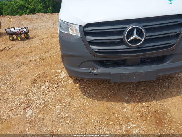 2022 Mercedes-benz Sprinter 2500 High Roof I4 Diesel მანქანა იყიდება აუქციონზე, vin: W1Y4DCHY4NT091888, აუქციონის ნომერი: 45274292