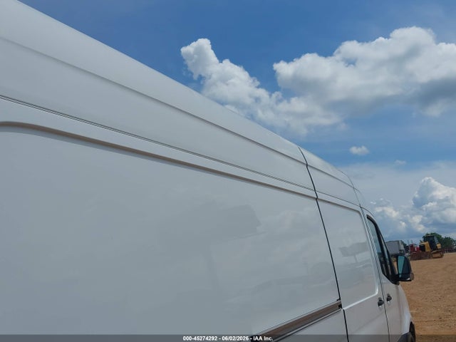 2022 Mercedes-benz Sprinter 2500 High Roof I4 Diesel მანქანა იყიდება აუქციონზე, vin: W1Y4DCHY4NT091888, აუქციონის ნომერი: 45274292