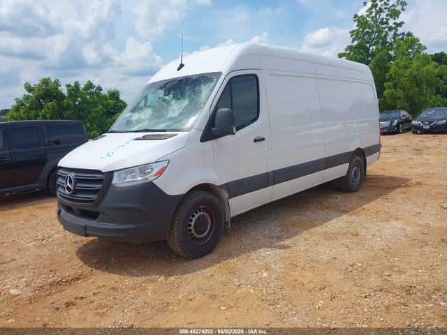 2022 Mercedes-benz Sprinter 2500 High Roof I4 Diesel მანქანა იყიდება აუქციონზე, vin: W1Y4DCHY4NT091888, აუქციონის ნომერი: 45274292