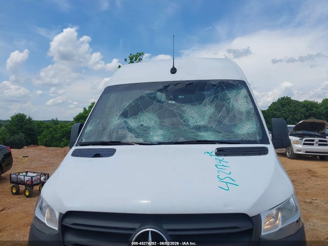 2022 Mercedes-benz Sprinter 2500 High Roof I4 Diesel მანქანა იყიდება აუქციონზე, vin: W1Y4DCHY4NT091888, აუქციონის ნომერი: 45274292