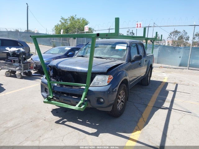 Aukcja sprzedaży 2019 Nissan Frontier Sv, vin: 1N6AD0ER2KN875728, numer aukcji: 45274295