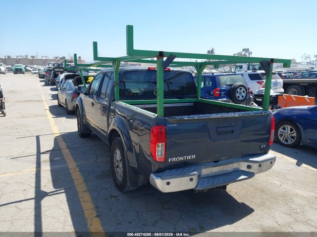 Aukcja sprzedaży 2019 Nissan Frontier Sv, vin: 1N6AD0ER2KN875728, numer aukcji: 45274295