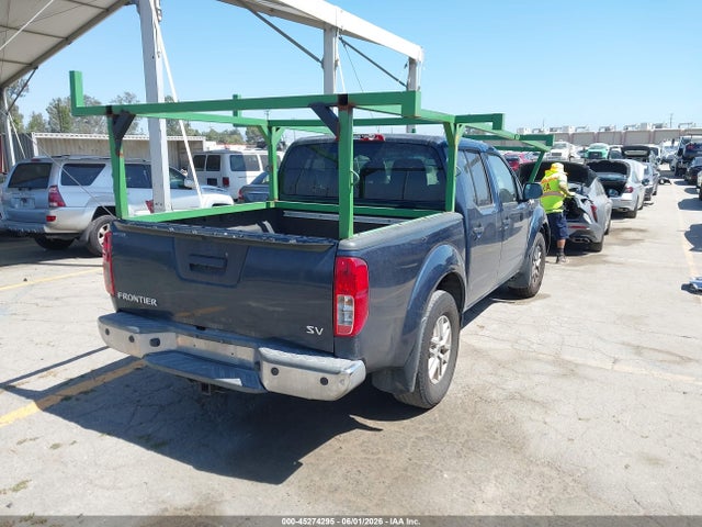 Aukcja sprzedaży 2019 Nissan Frontier Sv, vin: 1N6AD0ER2KN875728, numer aukcji: 45274295