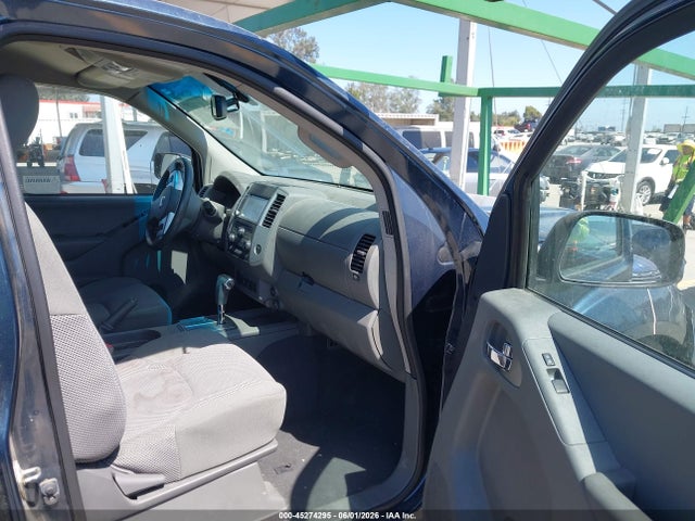 Aukcja sprzedaży 2019 Nissan Frontier Sv, vin: 1N6AD0ER2KN875728, numer aukcji: 45274295