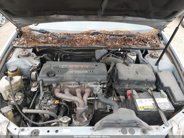 Aukcja sprzedaży 2006 Toyota Camry Le, vin: 4T1BE32K16U669692, numer aukcji: 45274300
