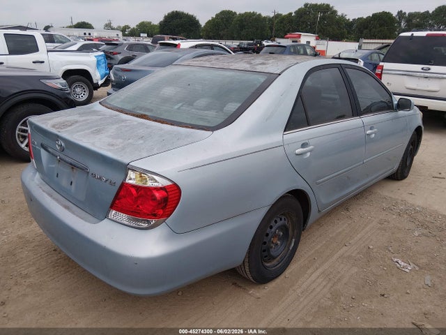 Aukcja sprzedaży 2006 Toyota Camry Le, vin: 4T1BE32K16U669692, numer aukcji: 45274300