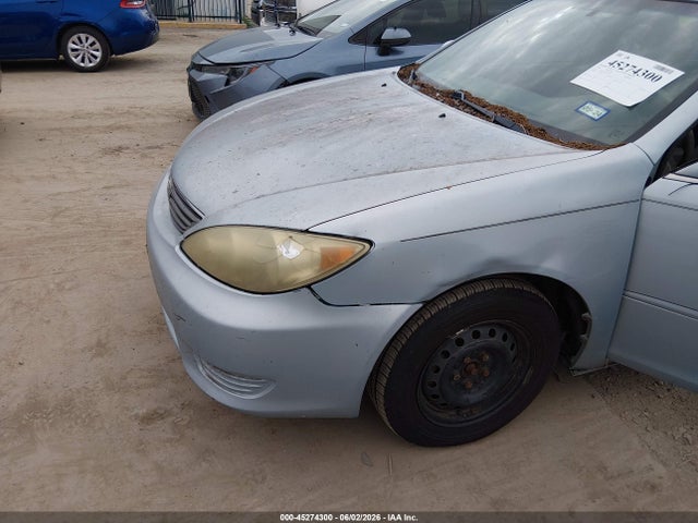 Aukcja sprzedaży 2006 Toyota Camry Le, vin: 4T1BE32K16U669692, numer aukcji: 45274300