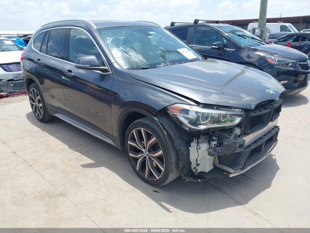 Продажа на аукционе авто 2017 Bmw X1 Sdrive28i, vin: WBXHU7C31H5H37699, номер лота: 45274302