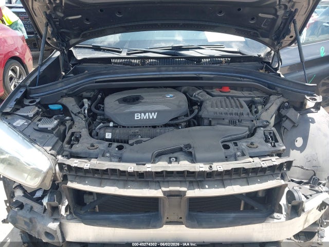 Продаж на аукціоні авто 2017 Bmw X1 Sdrive28i, vin: WBXHU7C31H5H37699, номер лоту: 45274302