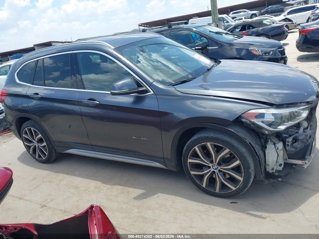 Продаж на аукціоні авто 2017 Bmw X1 Sdrive28i, vin: WBXHU7C31H5H37699, номер лоту: 45274302