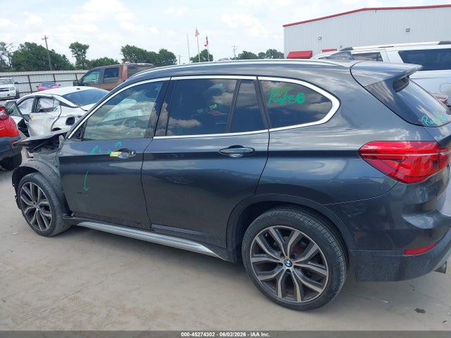 Продаж на аукціоні авто 2017 Bmw X1 Sdrive28i, vin: WBXHU7C31H5H37699, номер лоту: 45274302