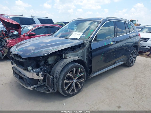 Продаж на аукціоні авто 2017 Bmw X1 Sdrive28i, vin: WBXHU7C31H5H37699, номер лоту: 45274302