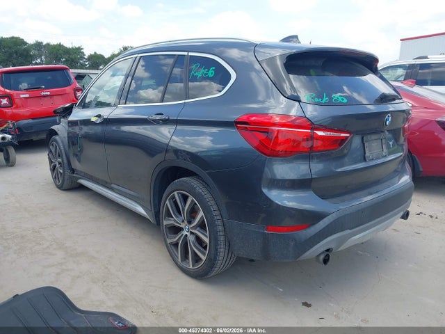 Продаж на аукціоні авто 2017 Bmw X1 Sdrive28i, vin: WBXHU7C31H5H37699, номер лоту: 45274302