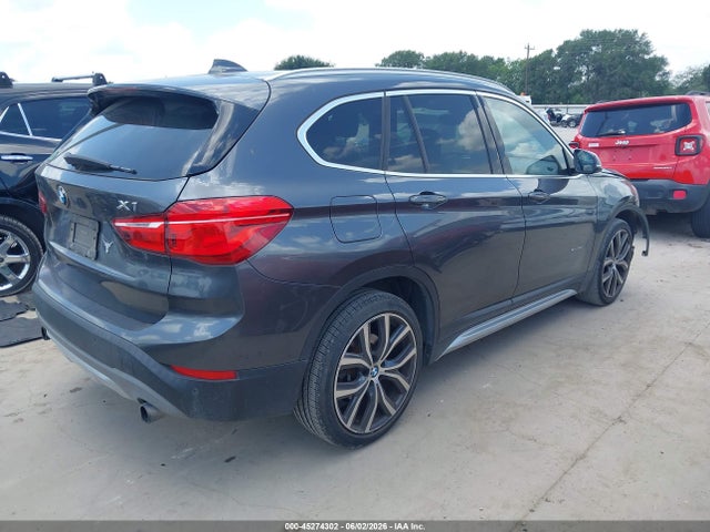 Продаж на аукціоні авто 2017 Bmw X1 Sdrive28i, vin: WBXHU7C31H5H37699, номер лоту: 45274302