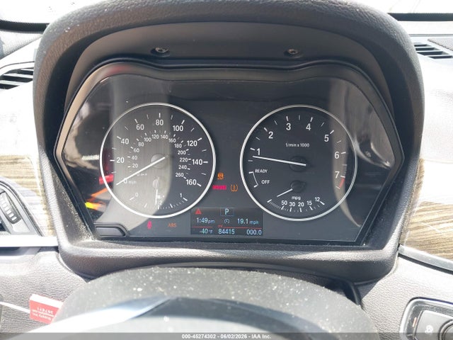 Продаж на аукціоні авто 2017 Bmw X1 Sdrive28i, vin: WBXHU7C31H5H37699, номер лоту: 45274302