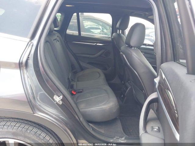 Продаж на аукціоні авто 2017 Bmw X1 Sdrive28i, vin: WBXHU7C31H5H37699, номер лоту: 45274302