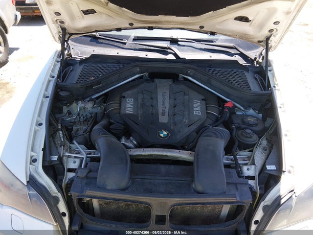 2014 Bmw X6 Xdrive50i მანქანა იყიდება აუქციონზე, vin: 5UXFG8C58EL593252, აუქციონის ნომერი: 45274306