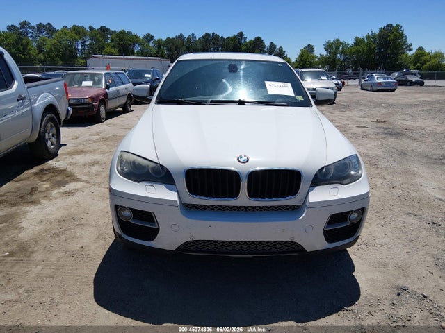 2014 Bmw X6 Xdrive50i მანქანა იყიდება აუქციონზე, vin: 5UXFG8C58EL593252, აუქციონის ნომერი: 45274306