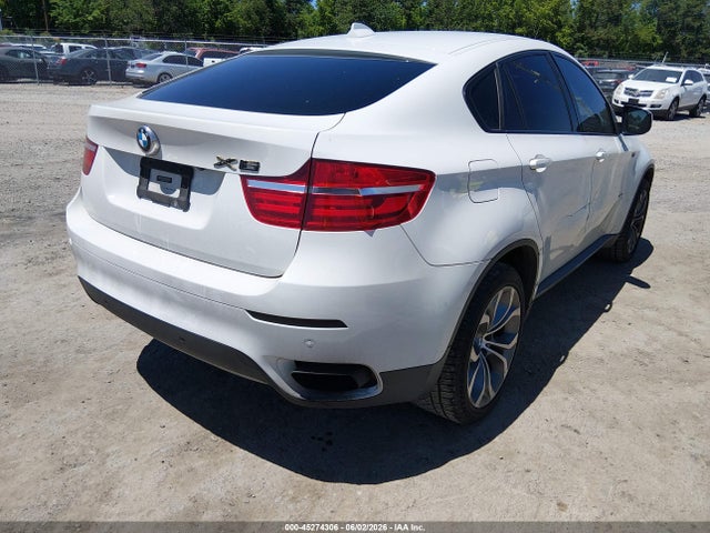 2014 Bmw X6 Xdrive50i მანქანა იყიდება აუქციონზე, vin: 5UXFG8C58EL593252, აუქციონის ნომერი: 45274306