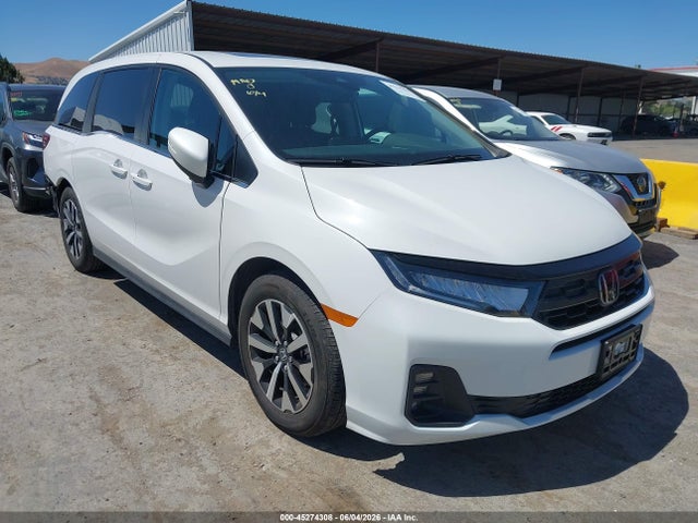 Honda Odyssey Ex-l 2025 5FNRL6H6XSB089669 главное изображение