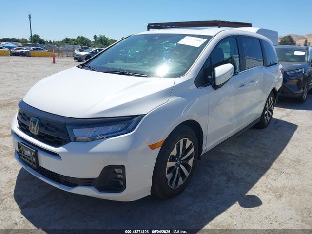 Honda Odyssey Ex-l 2025 5FNRL6H6XSB089669 Image 2
