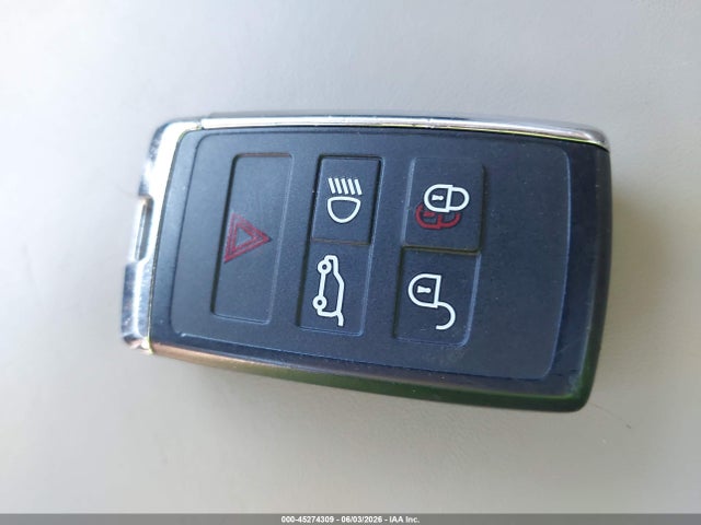 Aukcja sprzedaży 2019 Land Rover Range Rover Sport Supercharged Dynamic, vin: SALWR2RE3KA855016, numer aukcji: 45274309