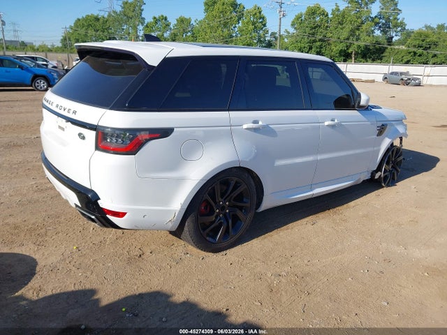 Aukcja sprzedaży 2019 Land Rover Range Rover Sport Supercharged Dynamic, vin: SALWR2RE3KA855016, numer aukcji: 45274309