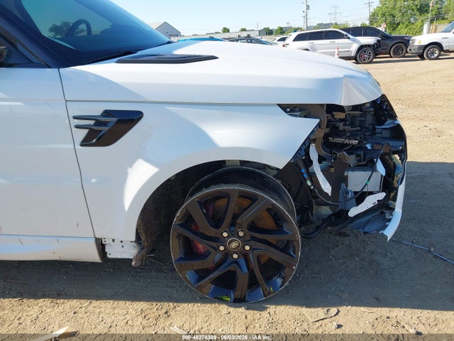 Aukcja sprzedaży 2019 Land Rover Range Rover Sport Supercharged Dynamic, vin: SALWR2RE3KA855016, numer aukcji: 45274309
